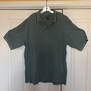 Men’s short sleeved polo shirt